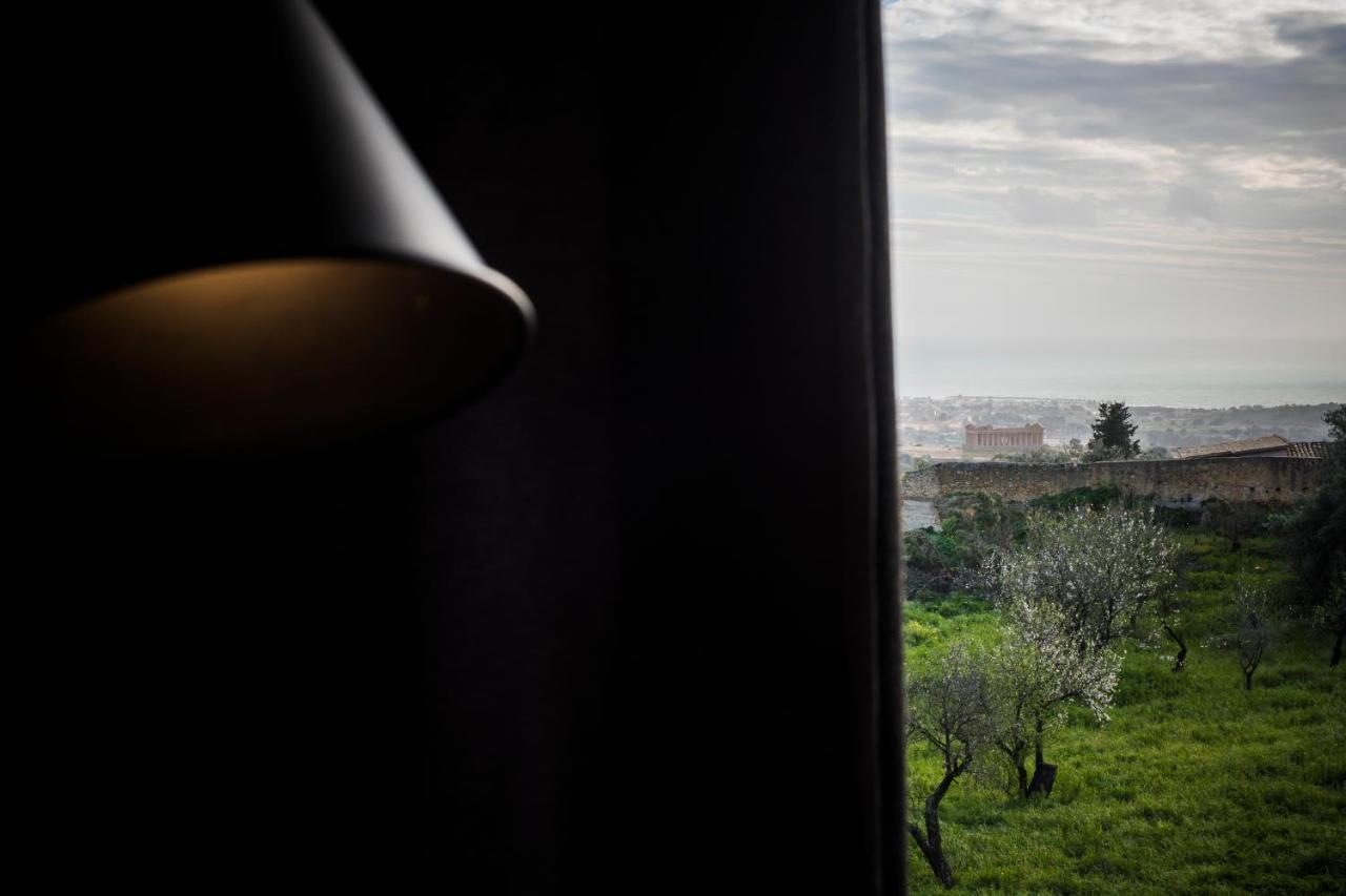 Panoramica Dei Templi B&B Agrigento Exterior foto